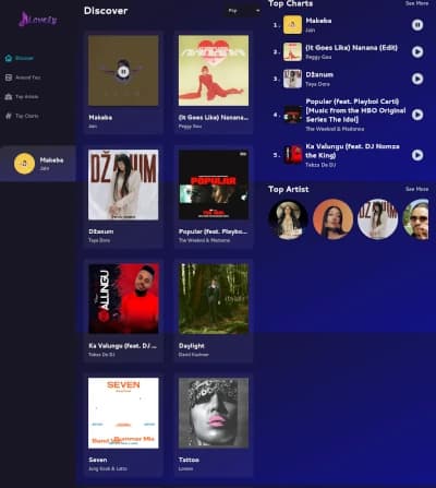 Lovely Music
